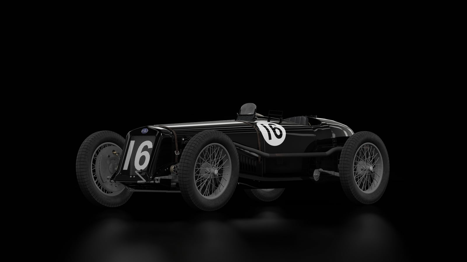 Delage 15S8 "Dick Seaman Special"