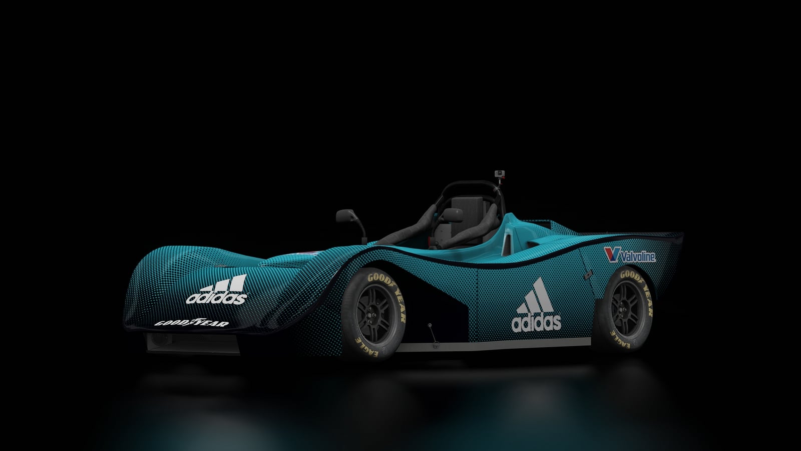 Ford Spec Racer SRF (DJ-GEN2) #1