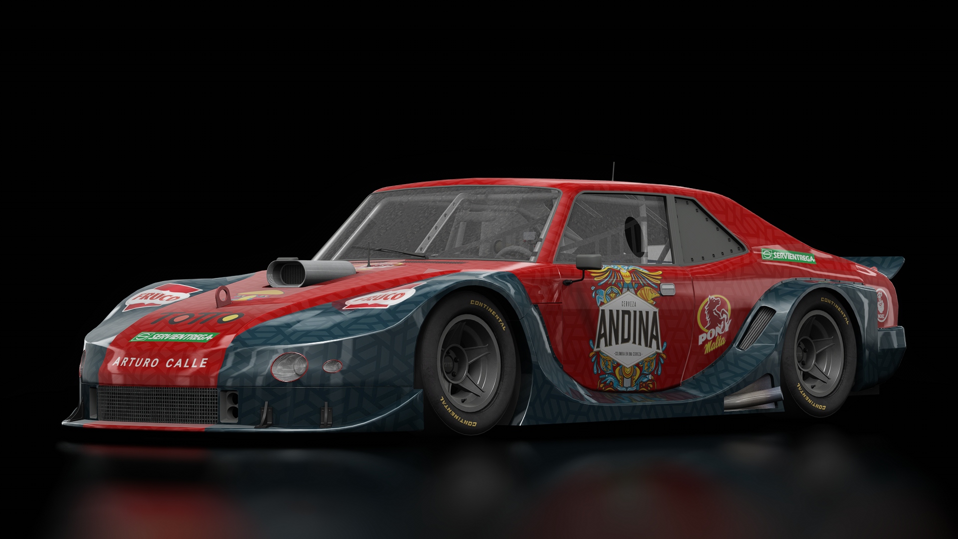 Chevrolet GTS