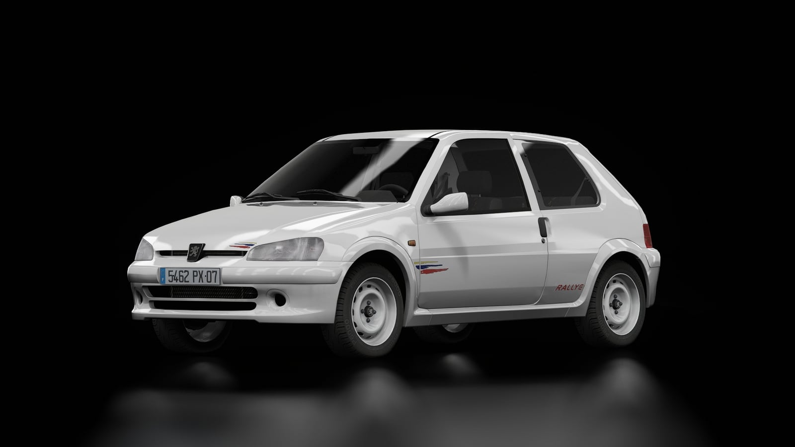 Peugeot 106 Rallye S2