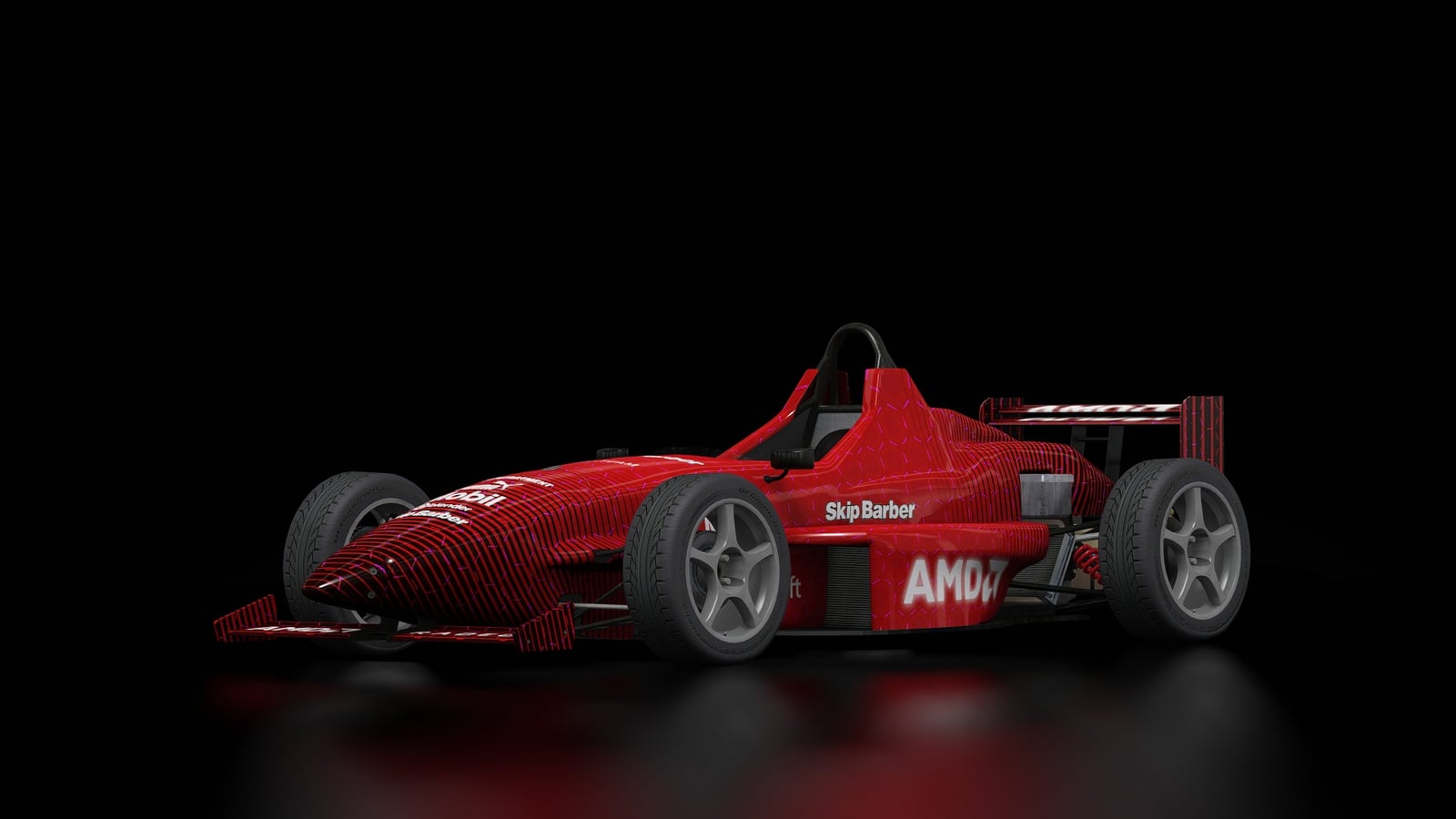 Skip Barber Formula 2000 (Regional)