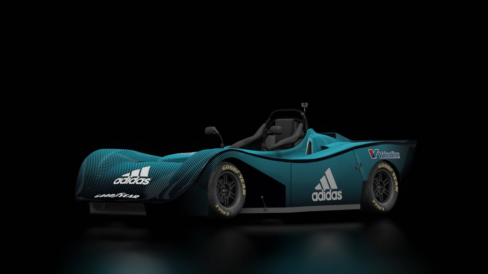 Ford Spec Racer SRF (DJ-GEN2) #2