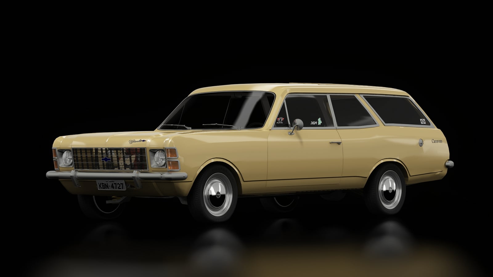 Chevrolet Caravan 1975