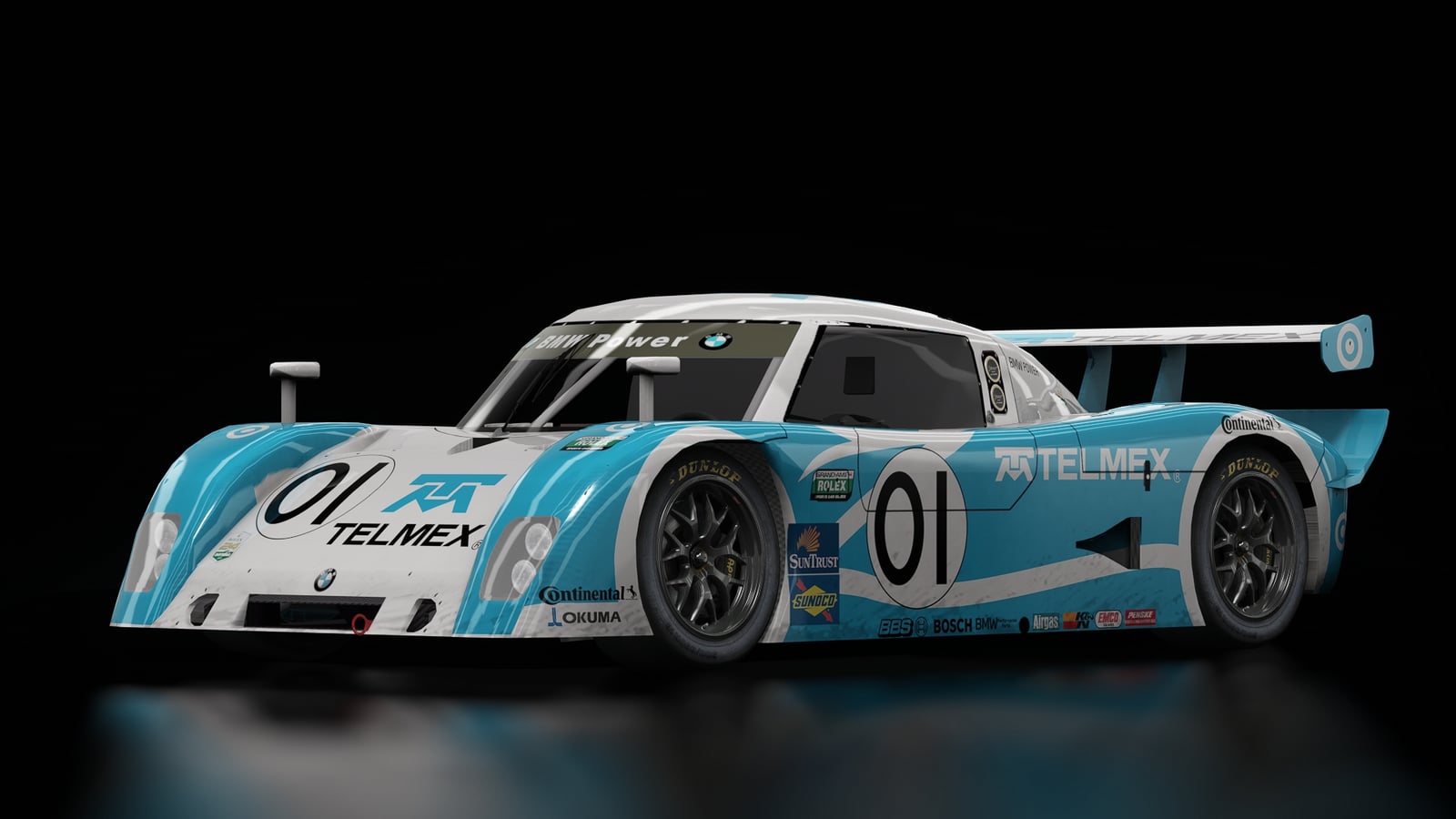 Riley Mk XI Daytona Prototype