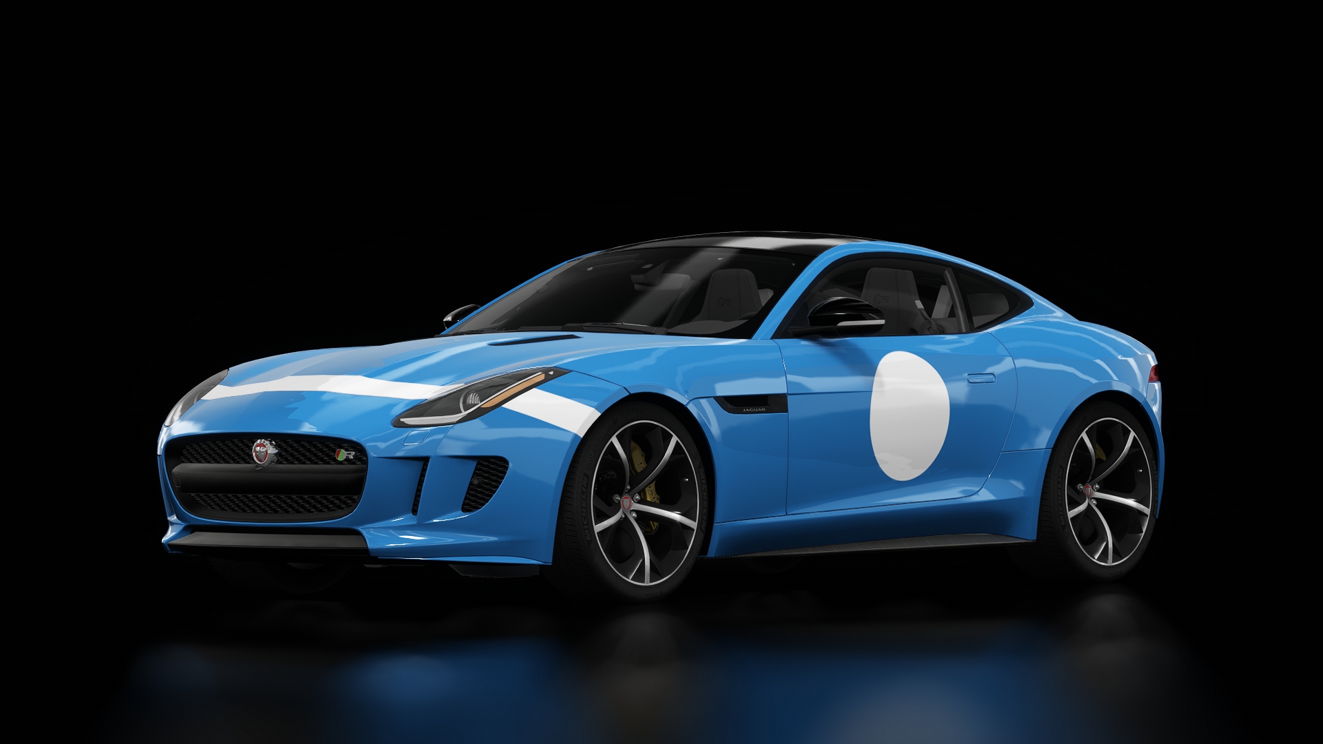 Jaguar F-Type R