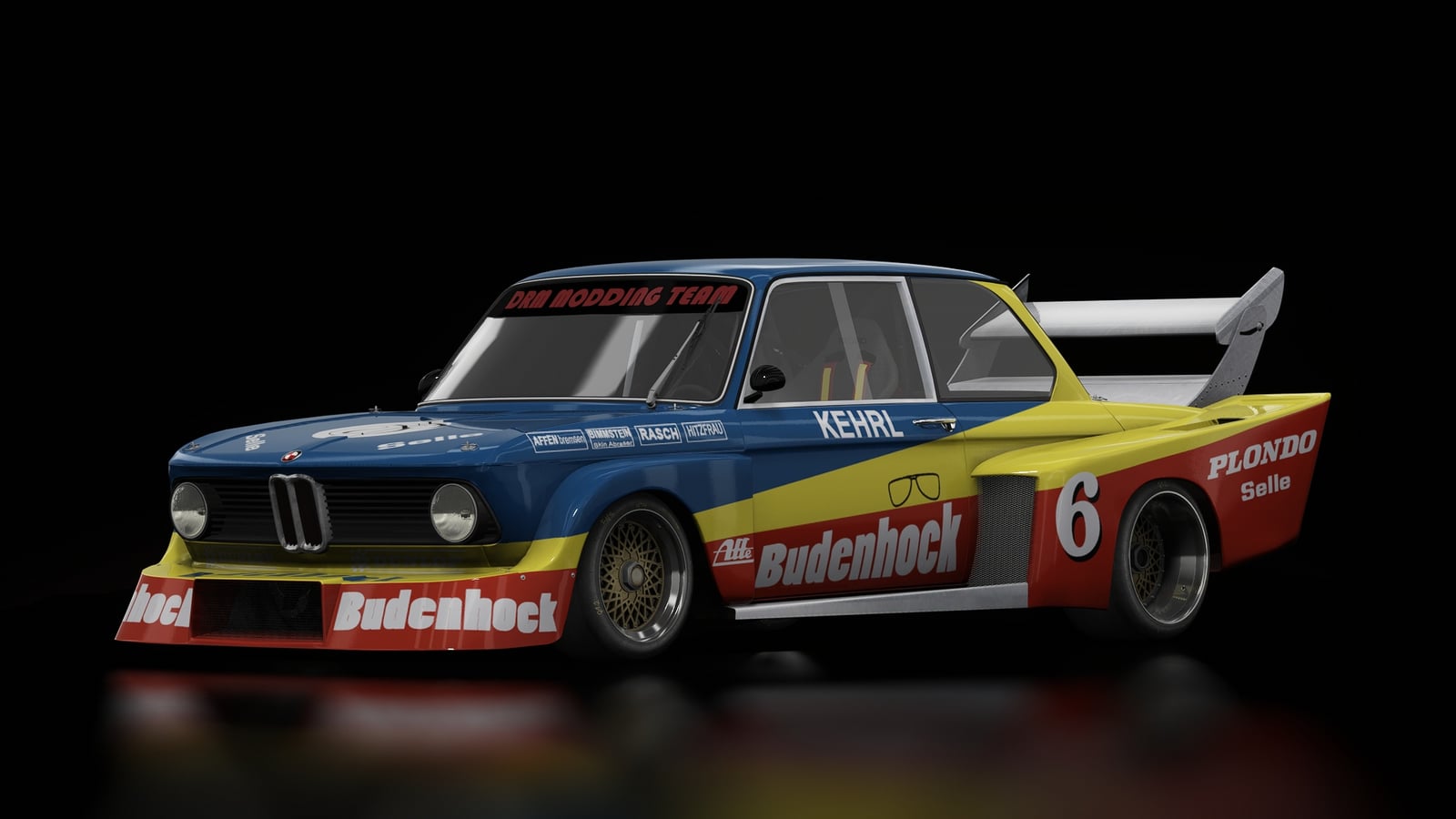 BMW 2002 Turbo DRM '77 (DRM)