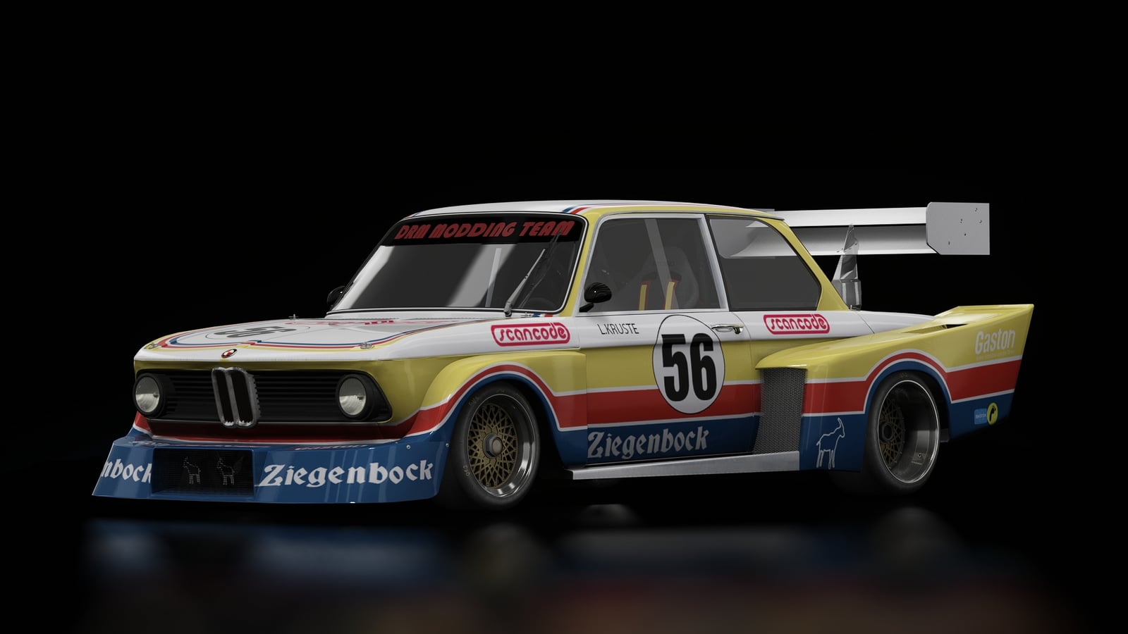 BMW 2002 Turbo DRM '77 (DRM-2)