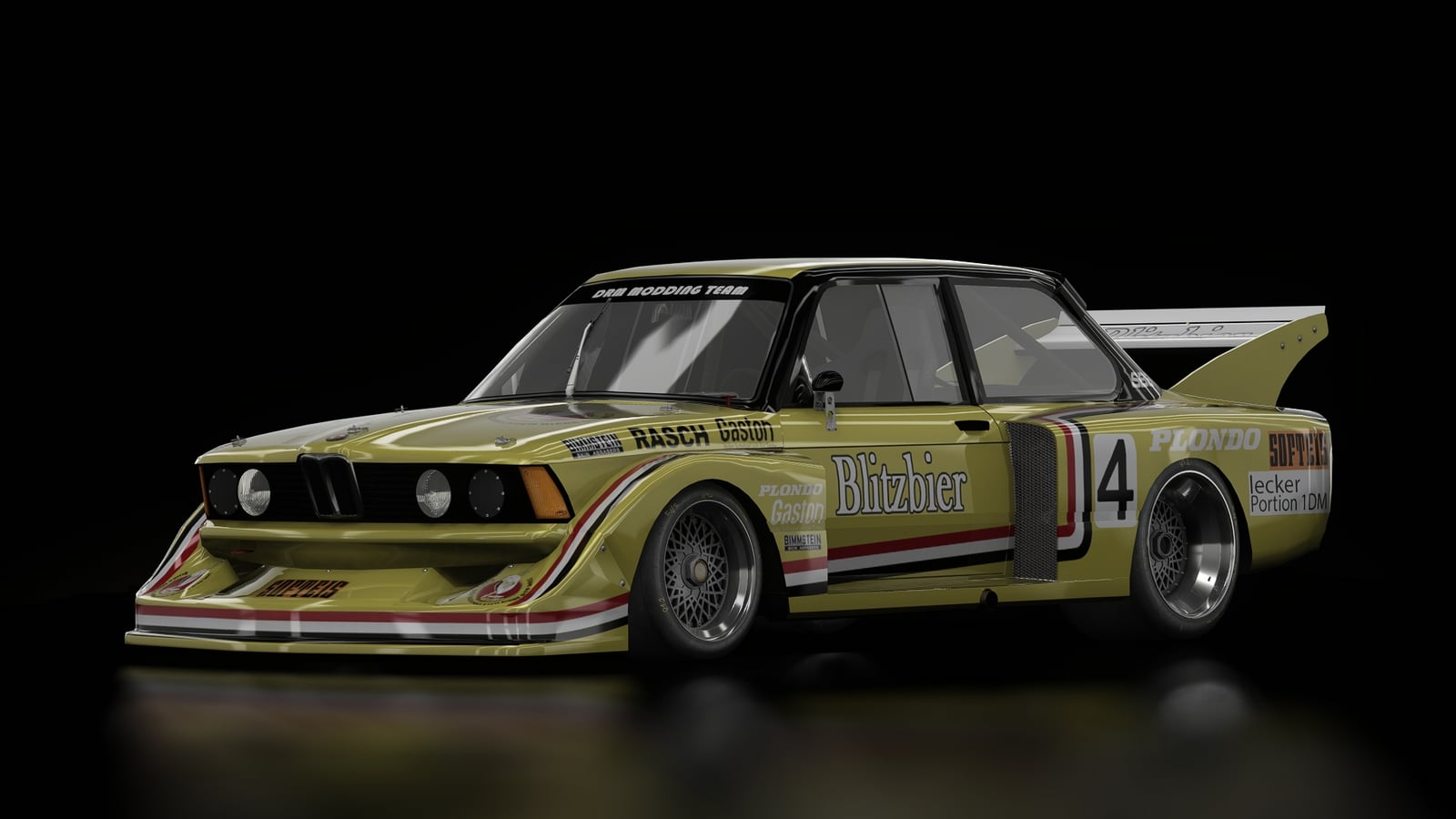 BMW 320i Turbo DRM '78 (DRM-2)