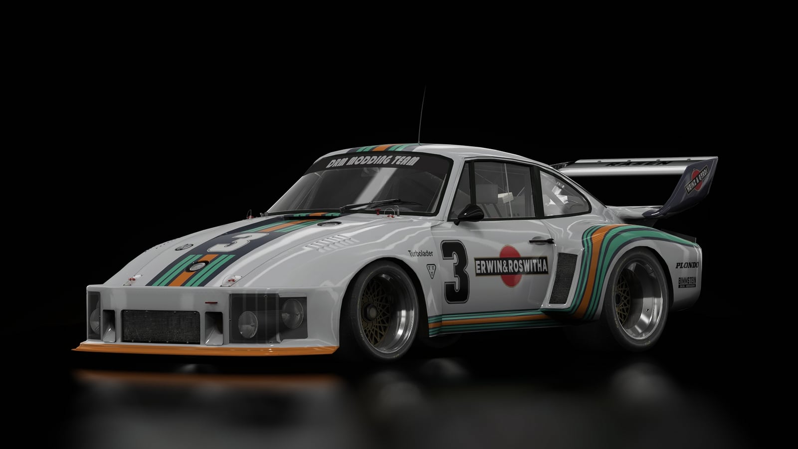 Porsche 935 K2 3.0 DRM '77 (DRM)