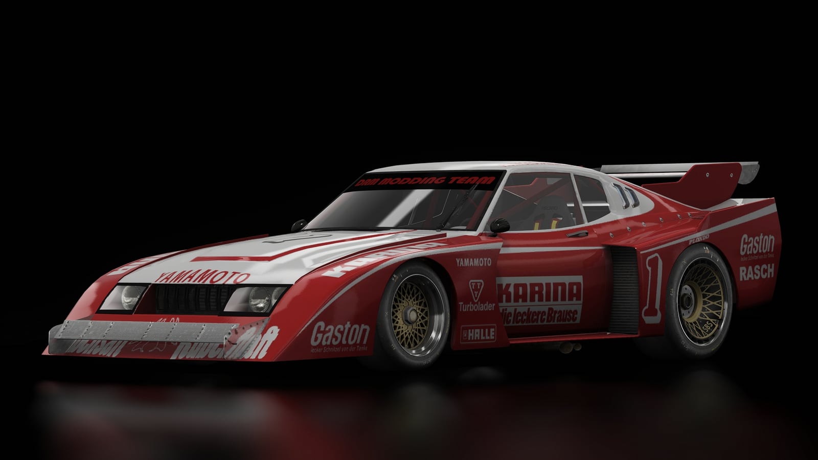 Toyota Celica LB Turbo DRM '77