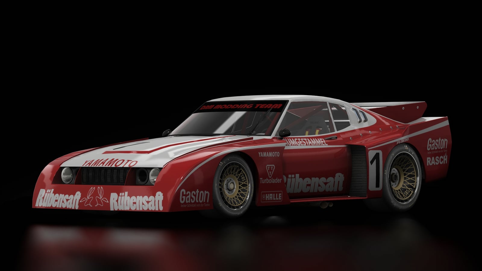 Toyota Celica LB Turbo DRM '78