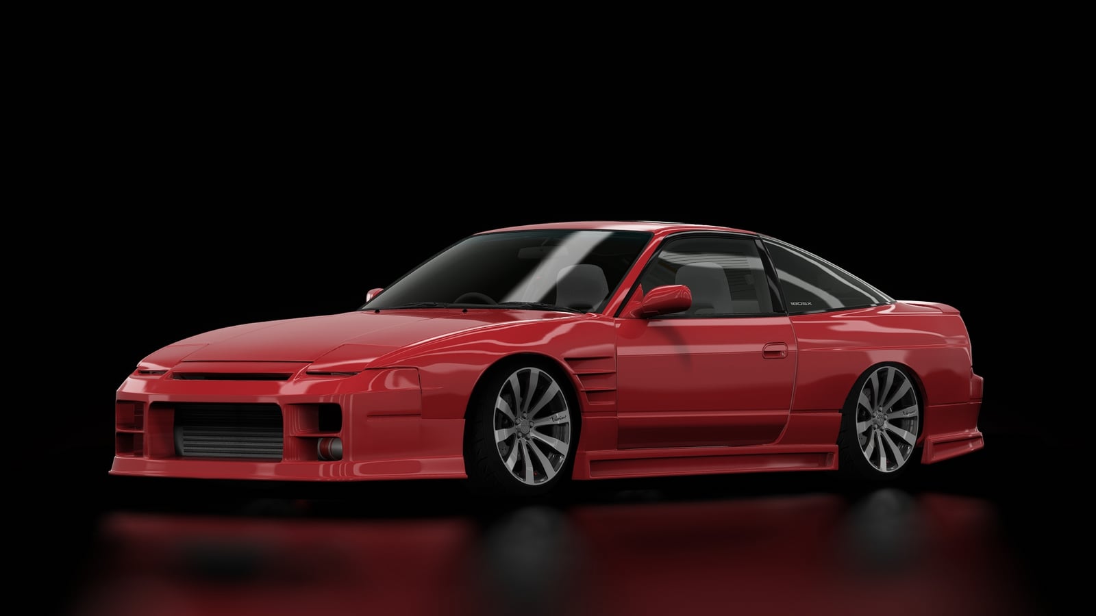 Nissan 180SX G-Corp