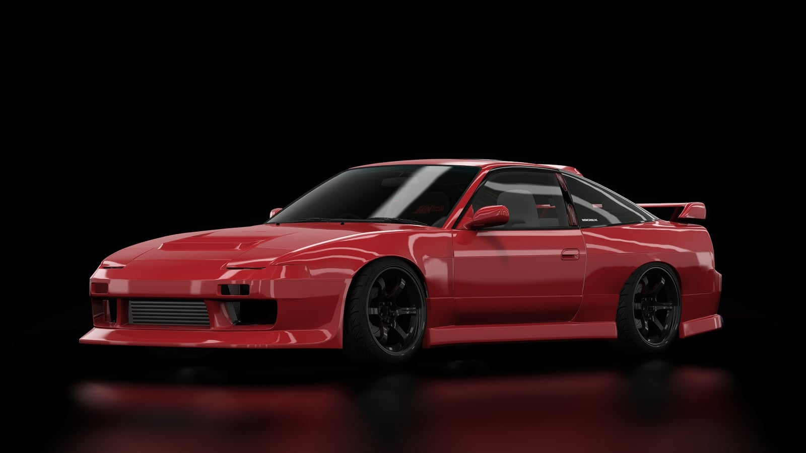 Nissan 180SX GP Sports G-Four