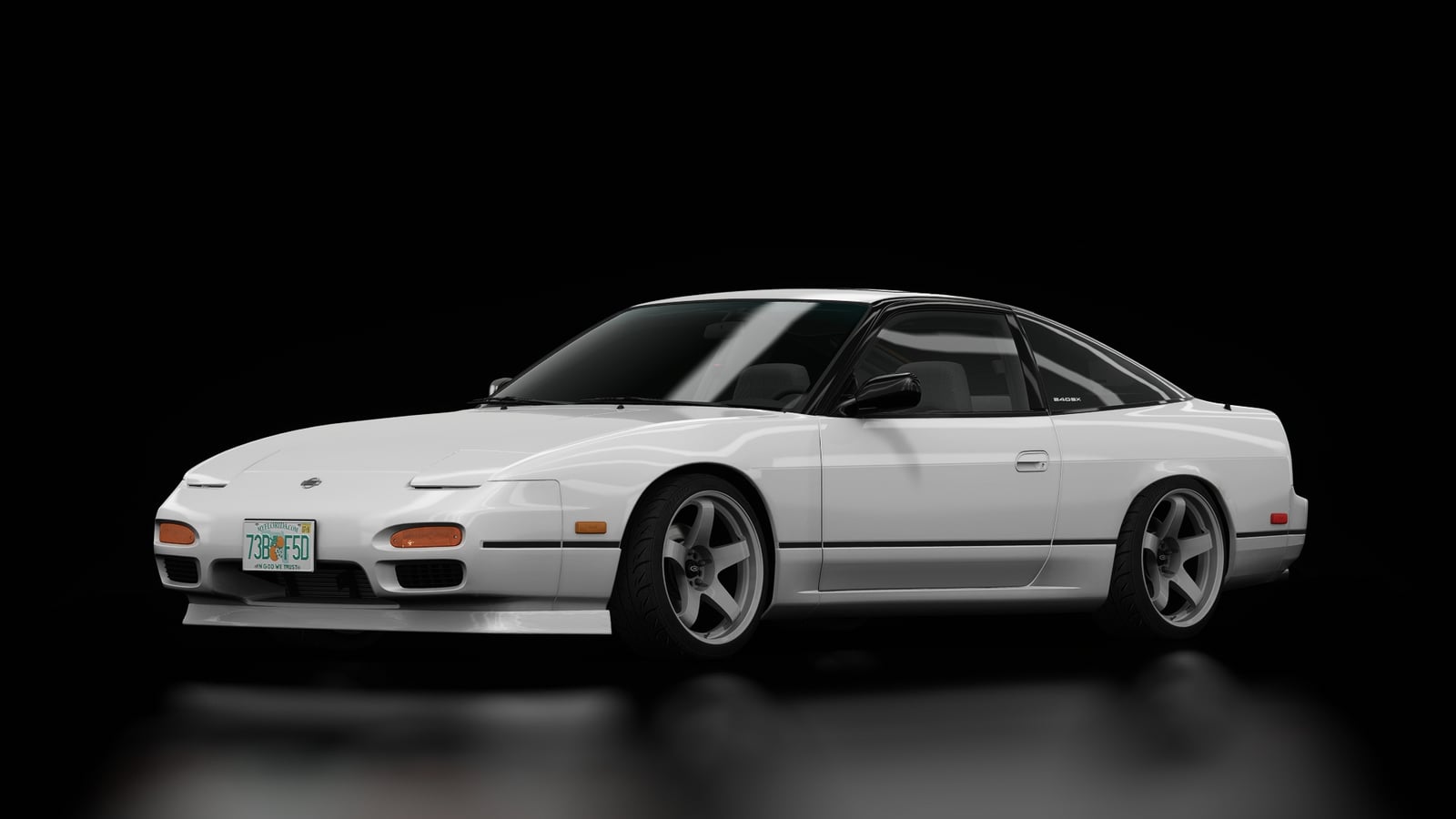 Nissan 240SX Hatch