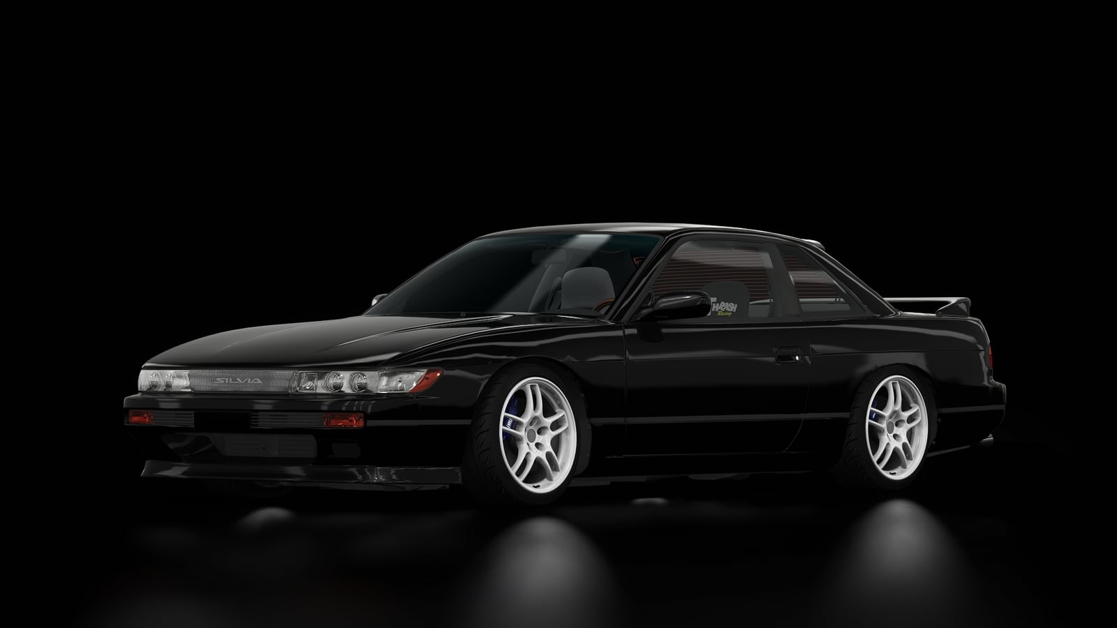 Nissan 240sx Sil Swap