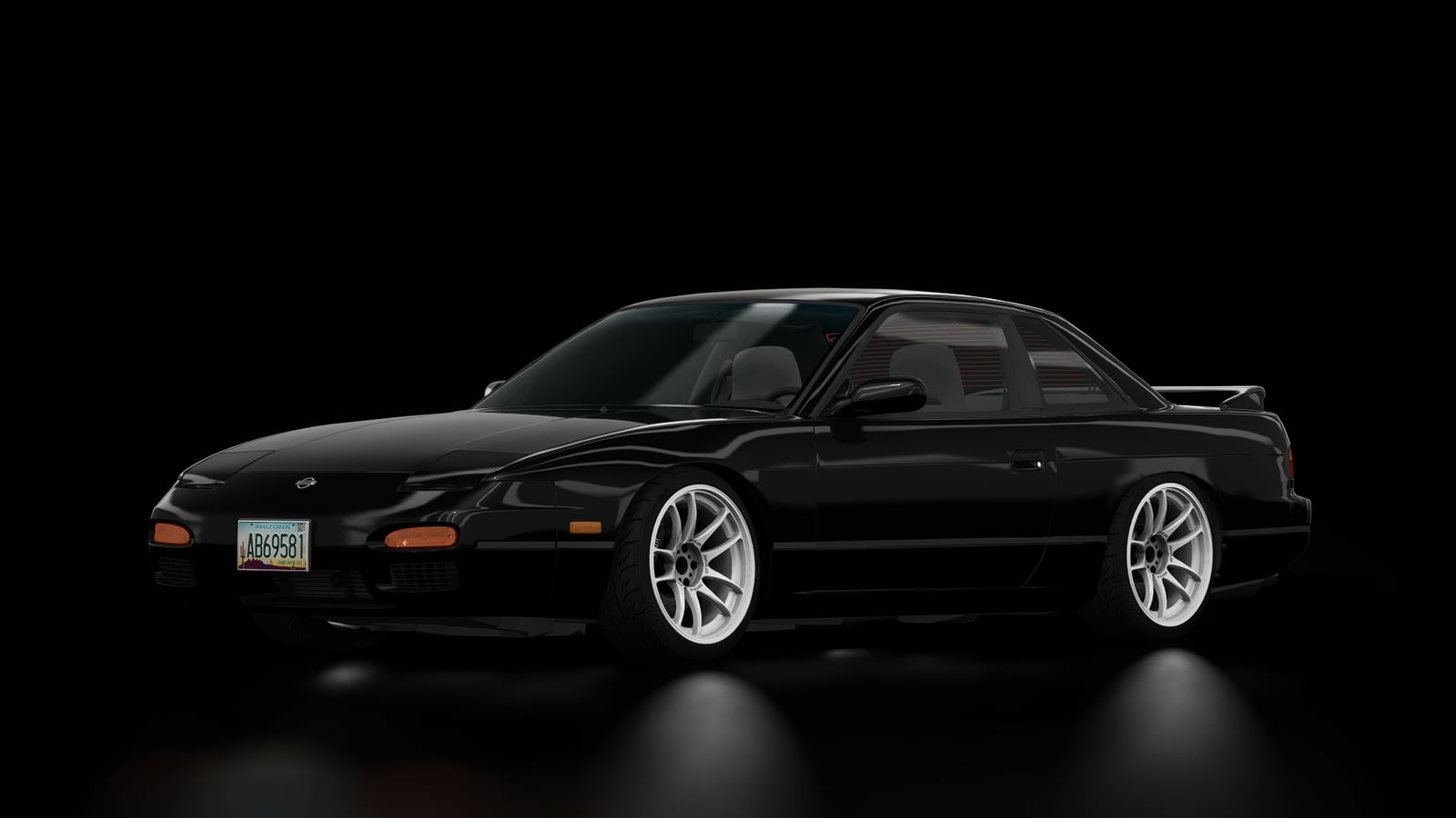 Nissan 240sx Coupe