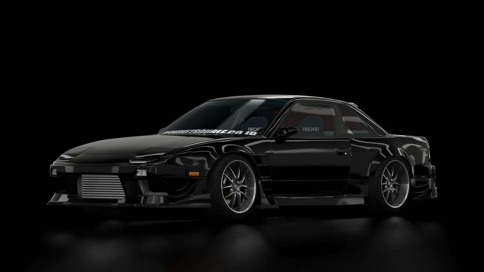 Nissan 240sx Car Modify Wonder