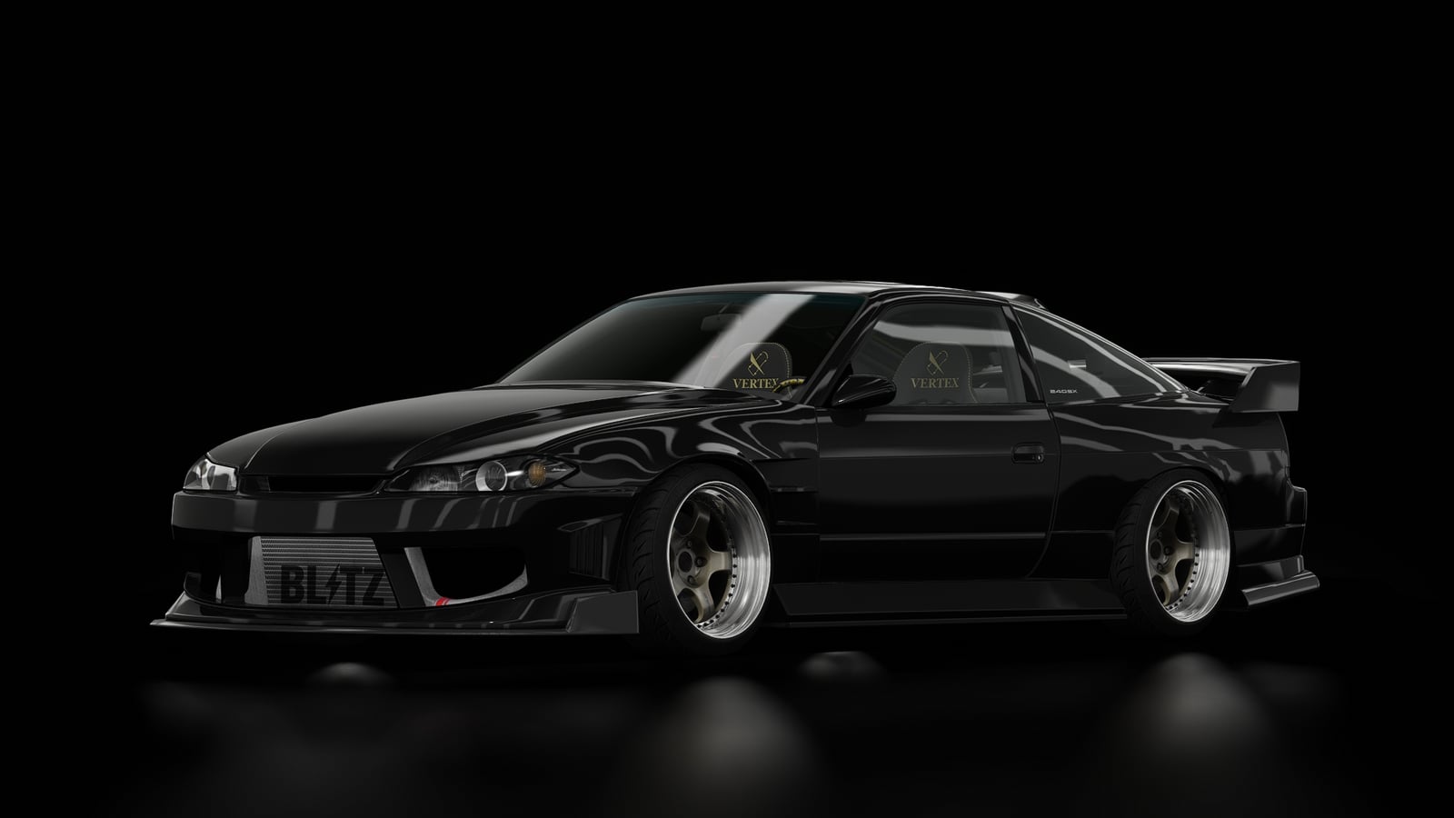 Nissan 240sx S13.5