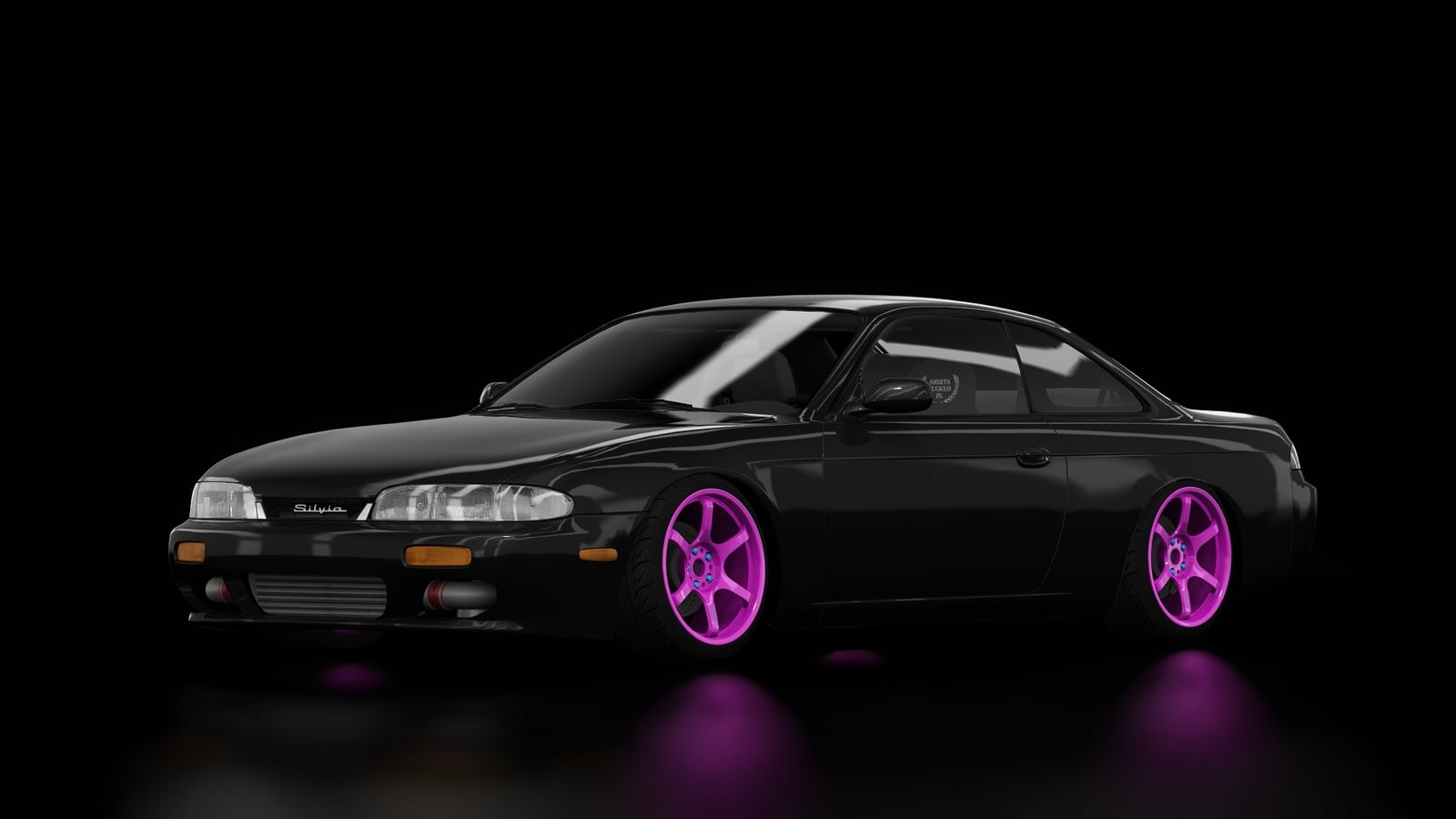 Nissan 240sx S14 Zenki