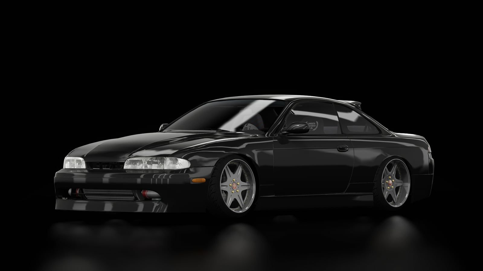 Nissan 240sx S14 Zenki Instant Gentleman