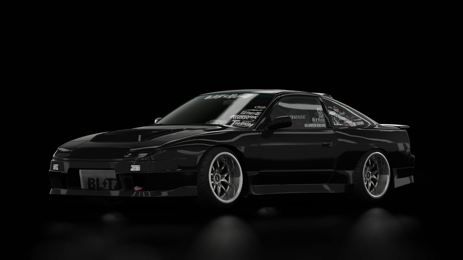 Nissan 240sx SR20