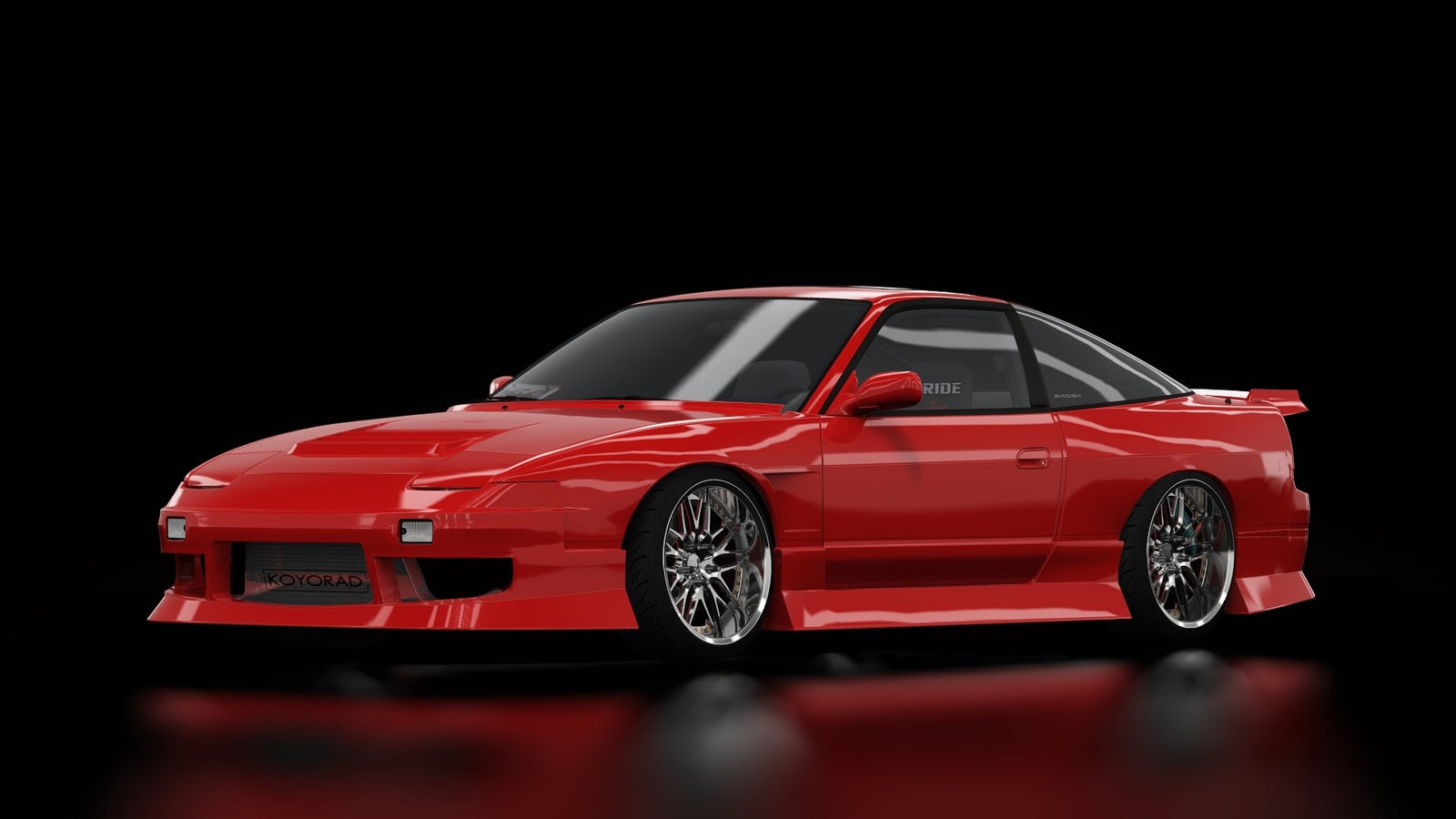 Nissan 240sx Uras