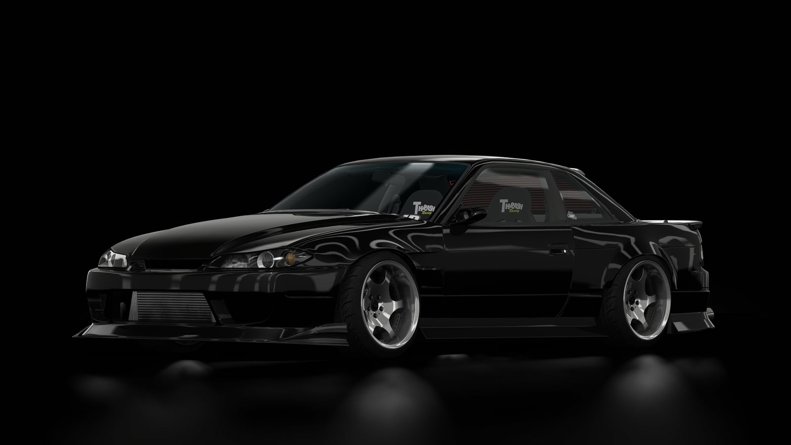 Nissan Silvia s13.5 D-Max