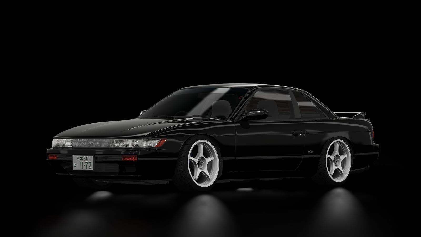 Nissan Silvia PS13