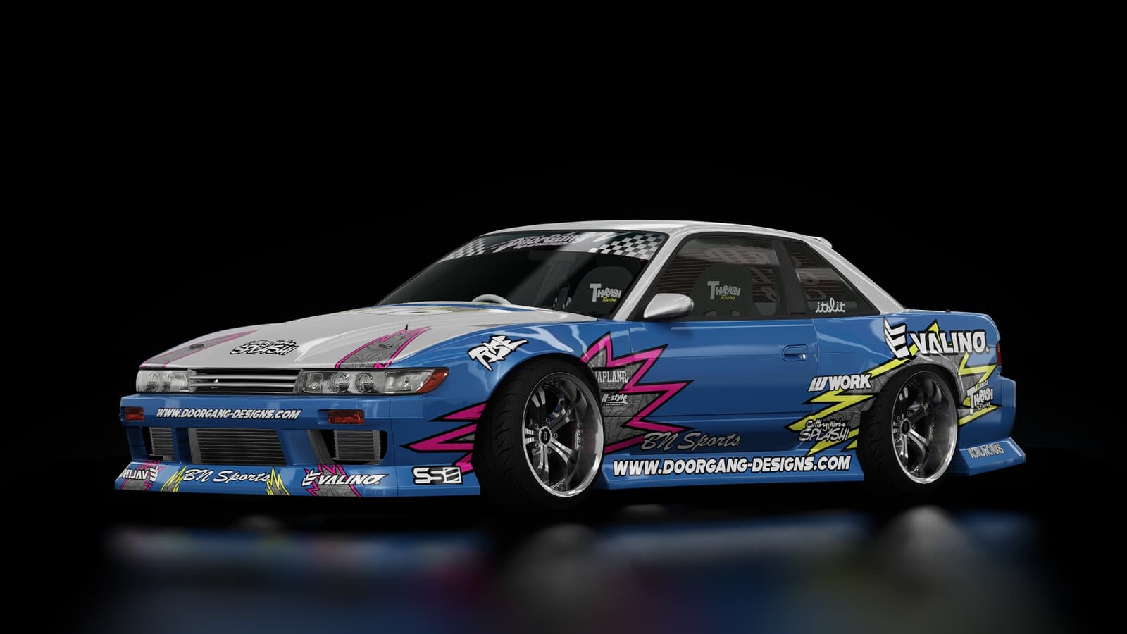Nissan Silvia PS13 BN Sports