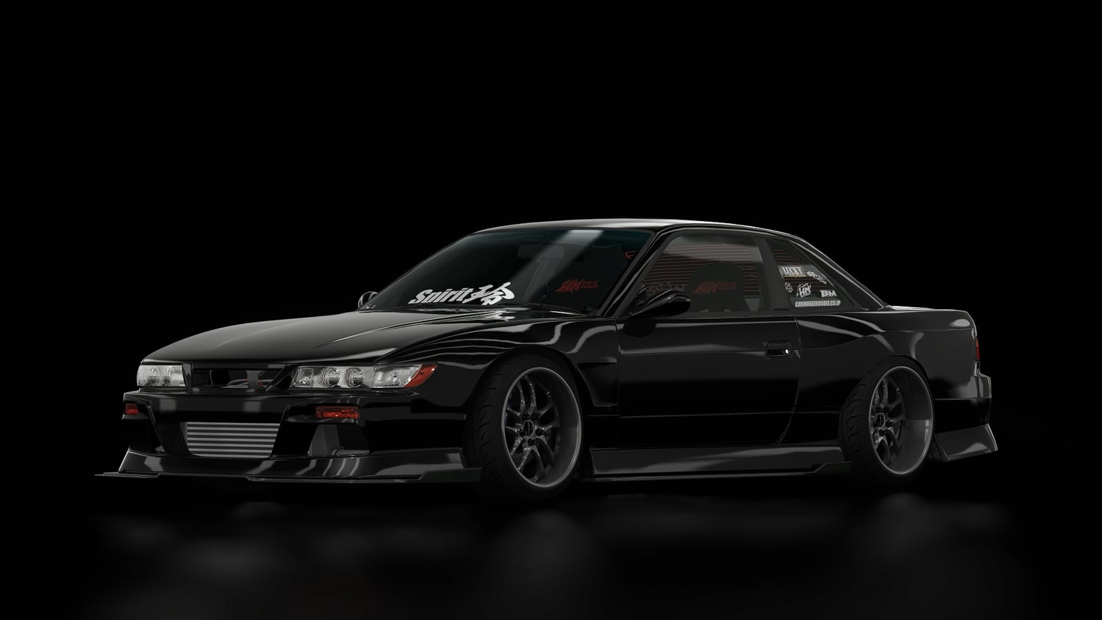 Nissan Silvia PS13 Spirit Rei Miyabi