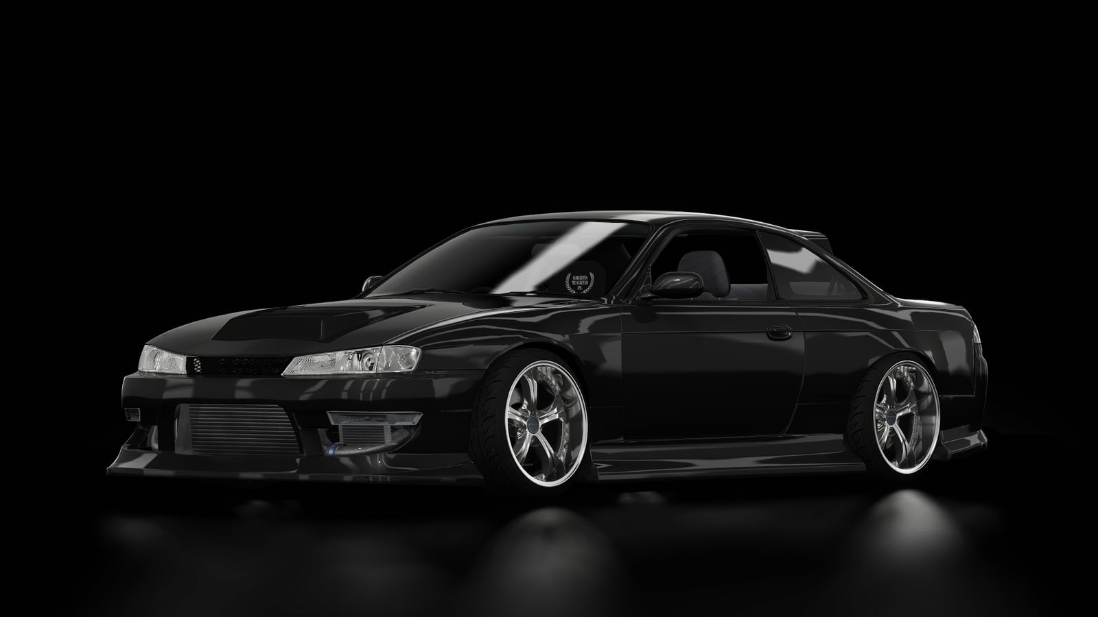 Nissan Silvia S14 Kouki Doof