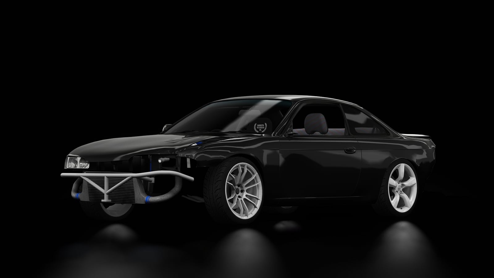 Nissan Silvia S14 Zenki Missile