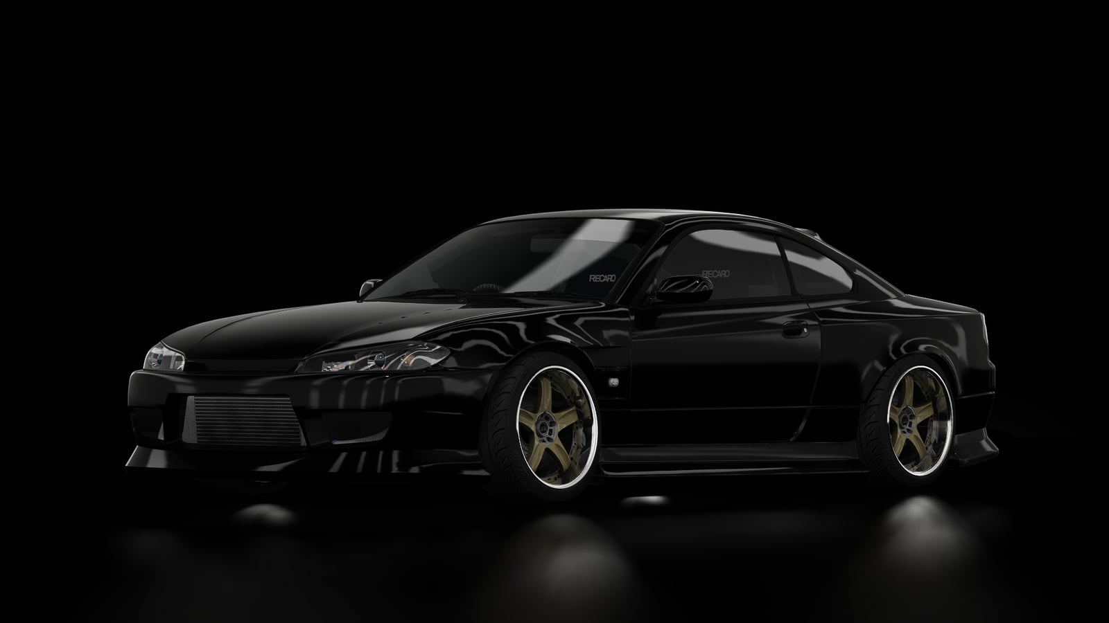 Nissan Silvia S15 Spec-R Doof