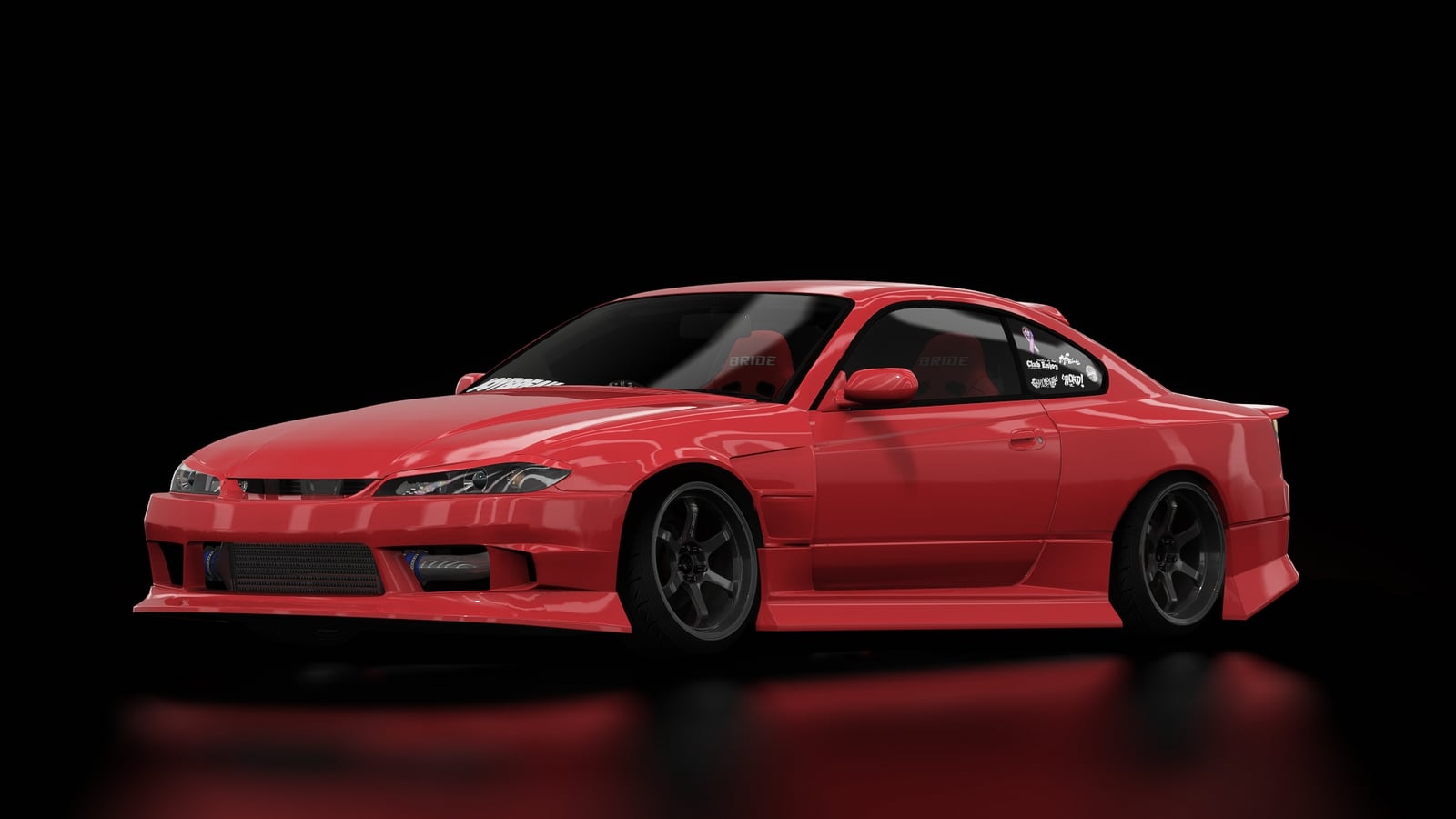 Nissan Silvia S15 PS Duce