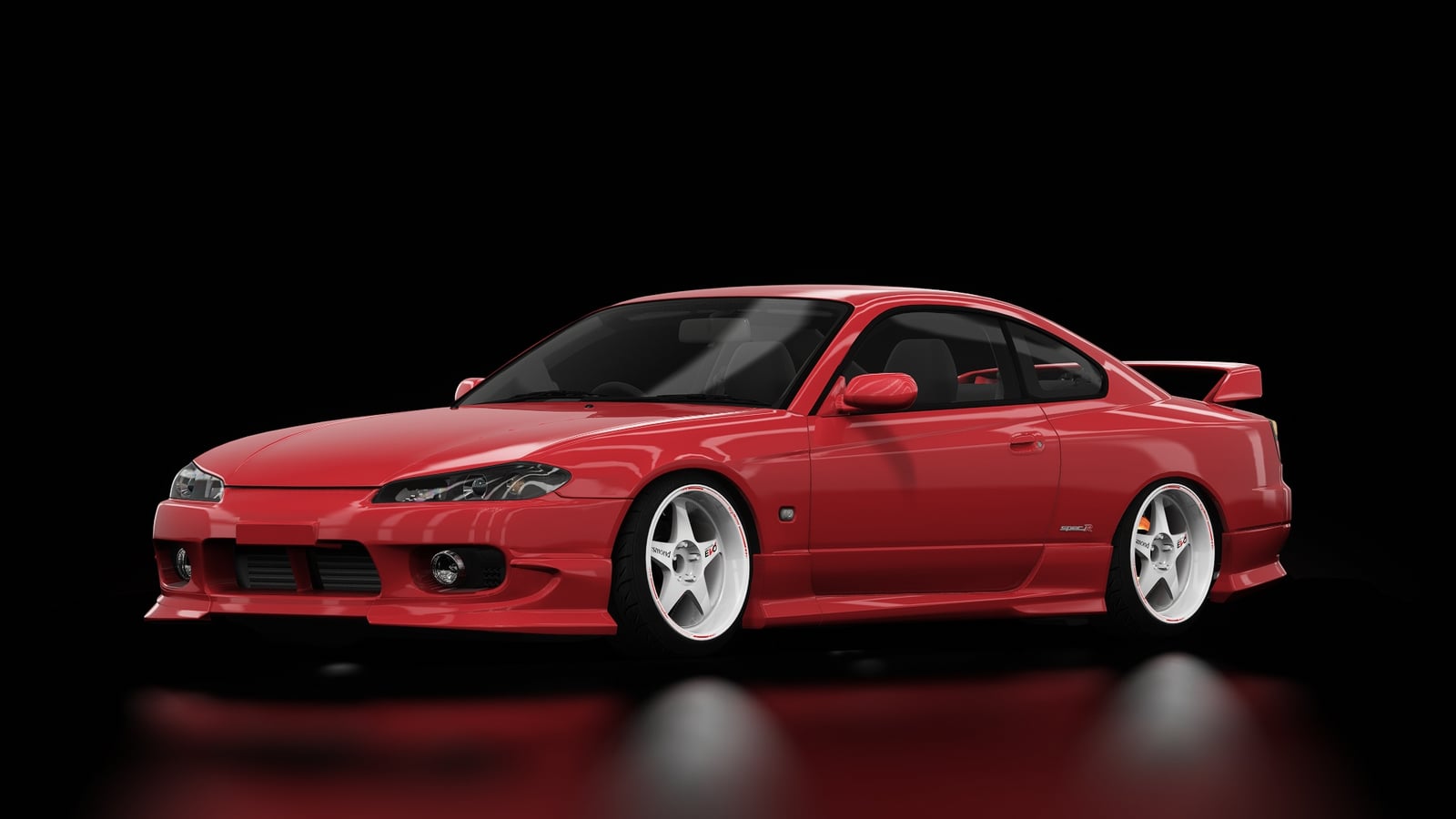 Nissan Silvia S15 Spec-R V-Aero