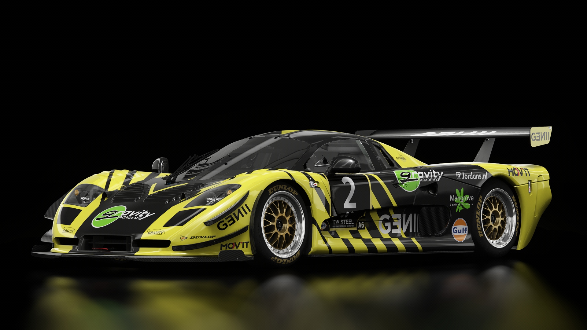 Mosler MT900 GT3 (DW-ENDURO)