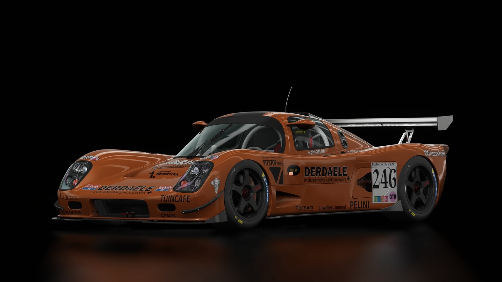 Ultima GTR 3.2 (DW)