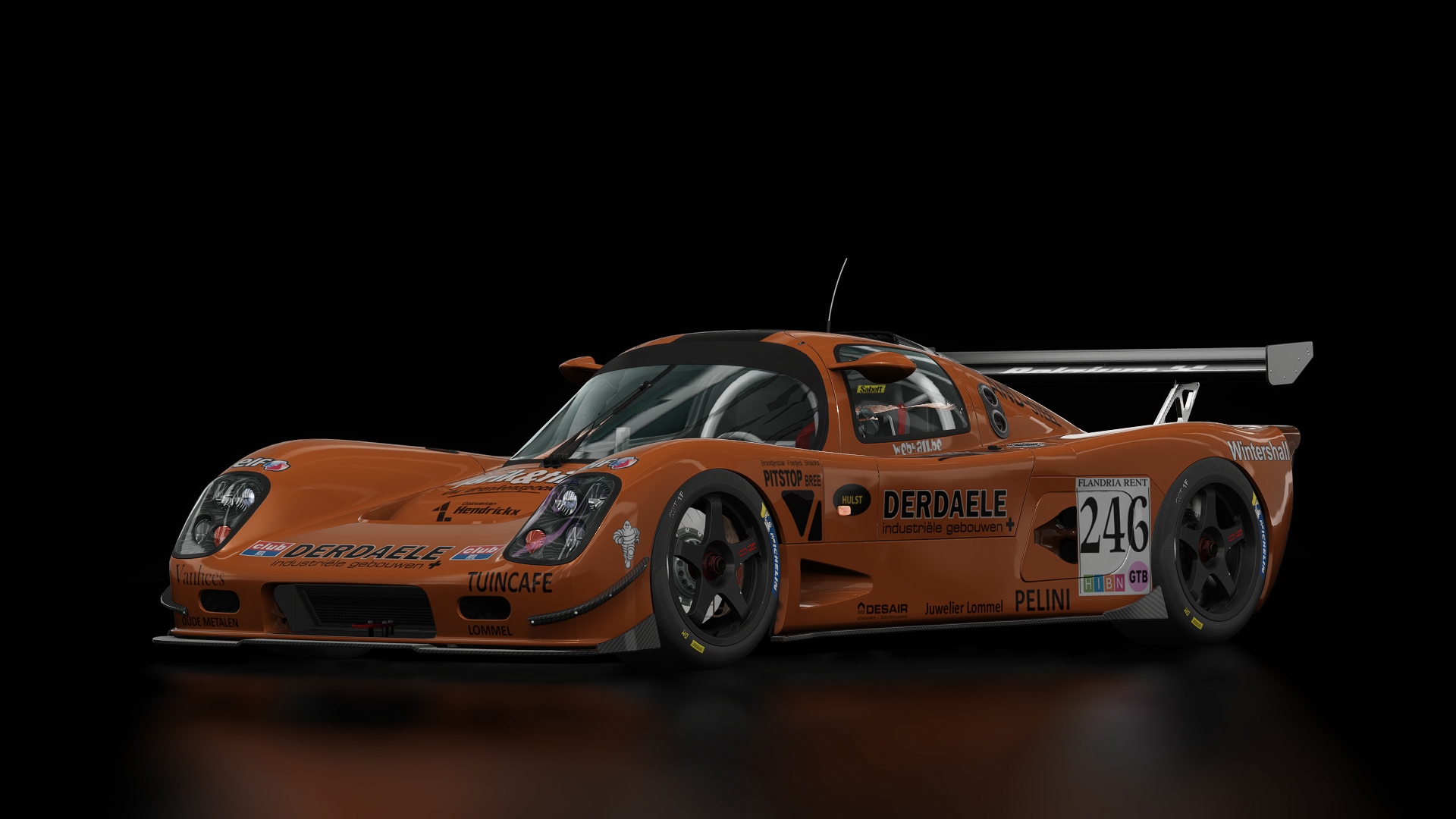 Ultima GTR 3.2 (DW-ENDURO)