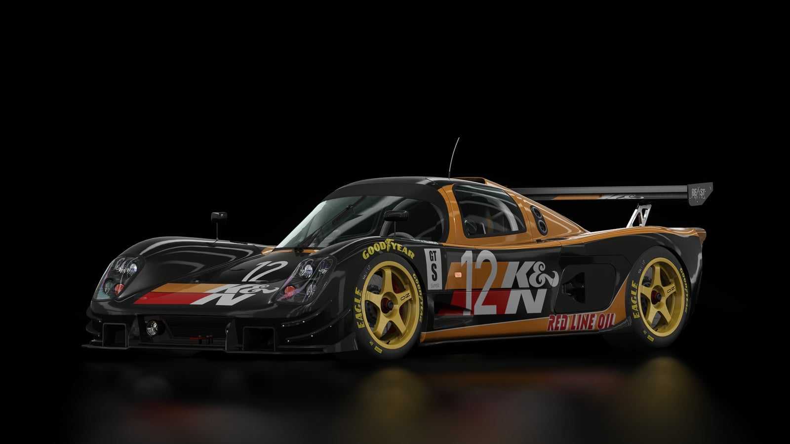 Ultima GTR V8