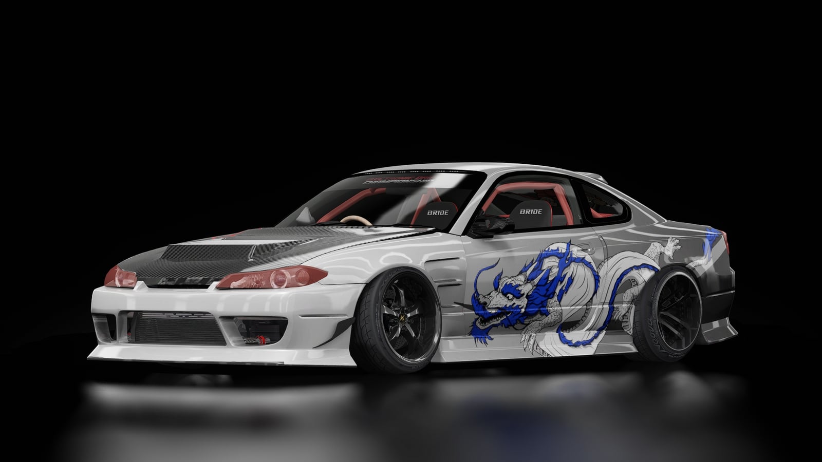 EDC S15 Alexandre Pissard Pro