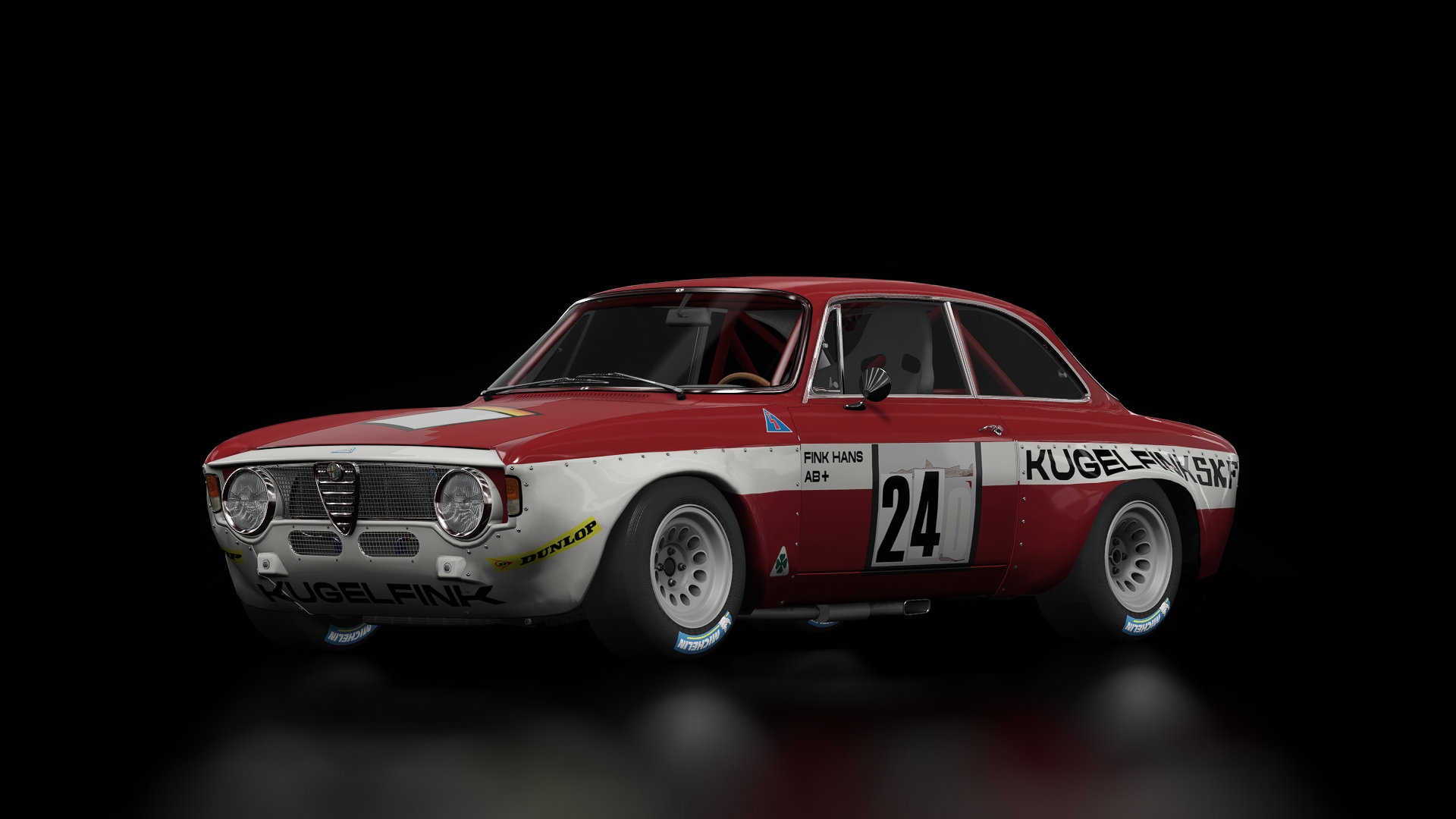 Alfa Romeo GTA 1300 Junior