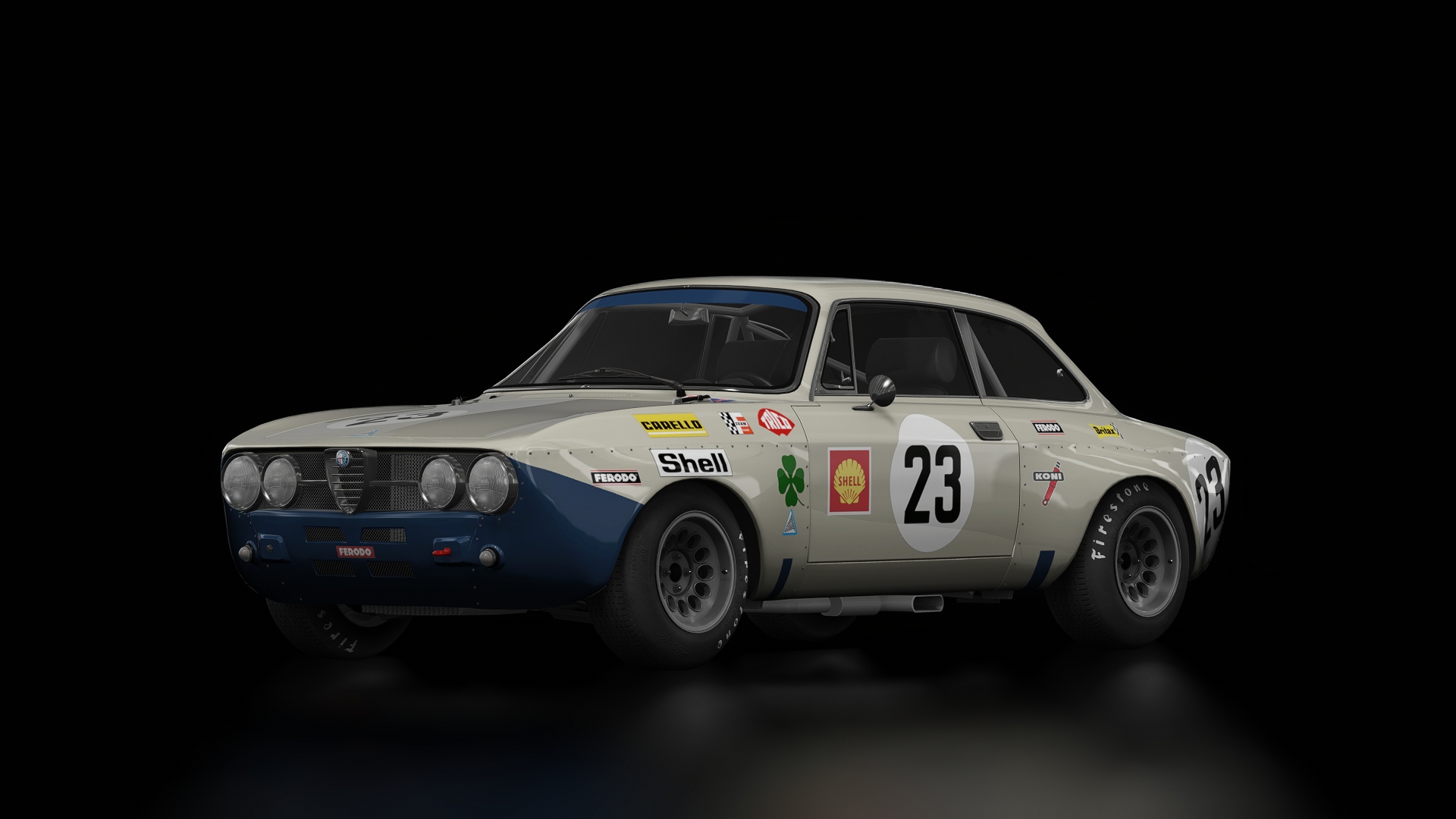 Alfa Romeo GTAm