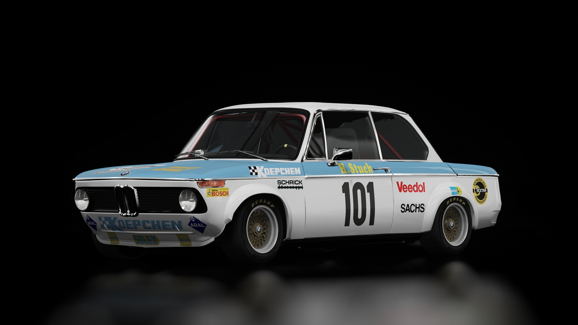 BMW 2002 Tii
