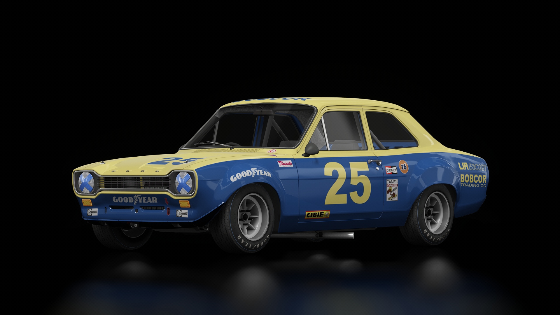 Ford Escort 1300 BDA