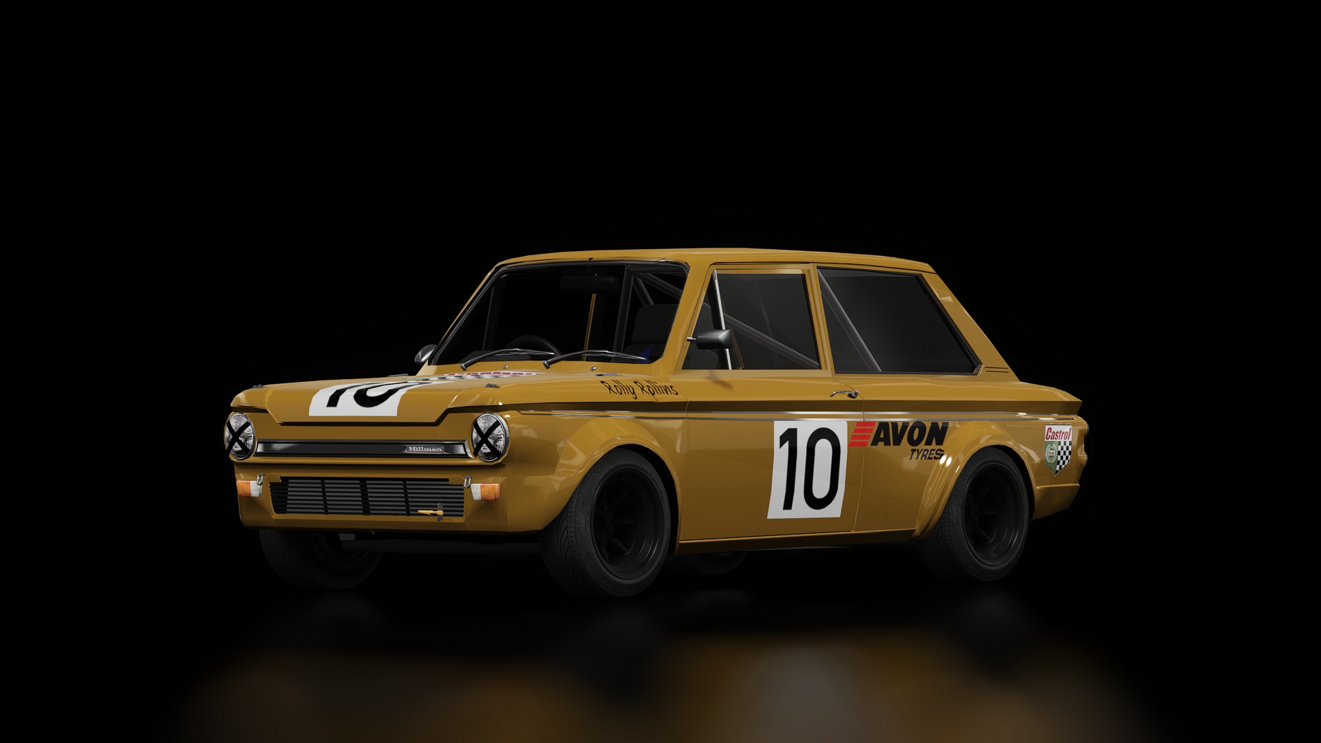 Hillman Imp