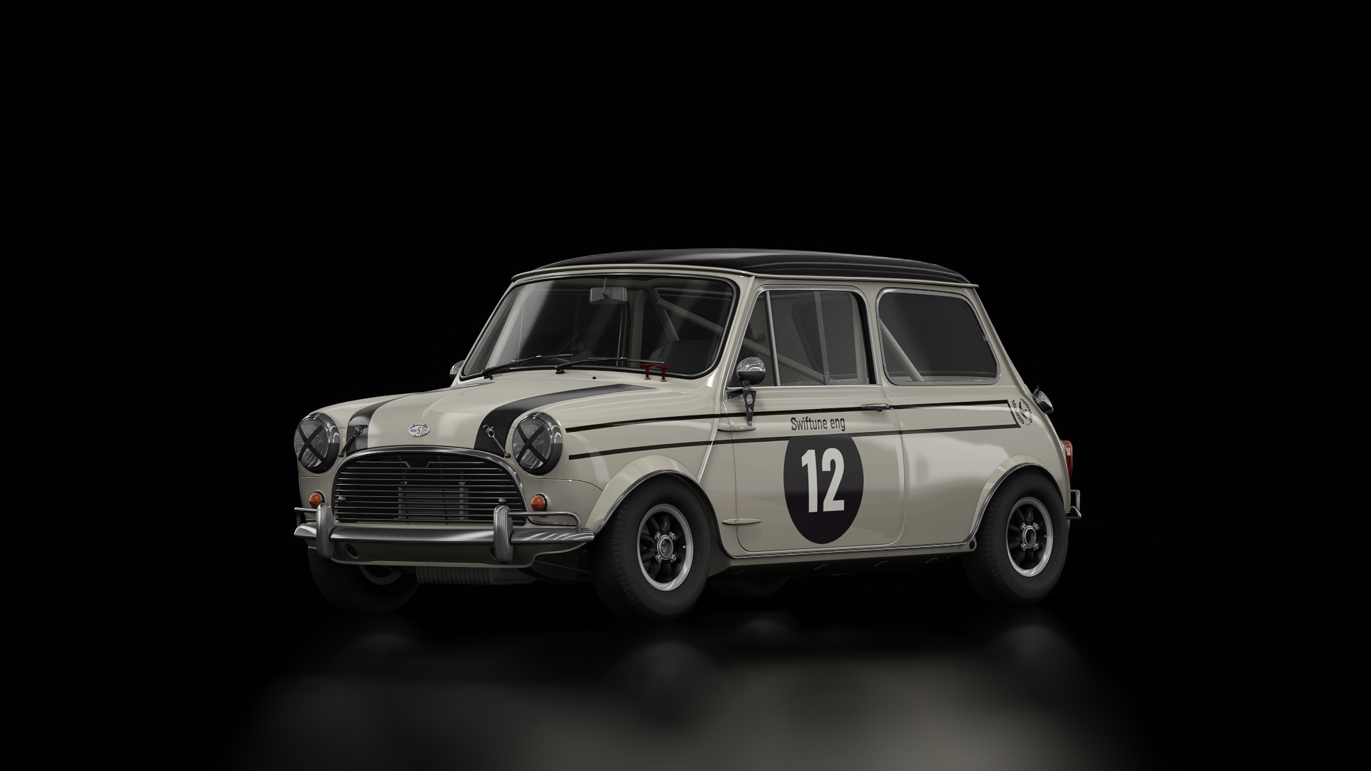 Mini Cooper S Mk3