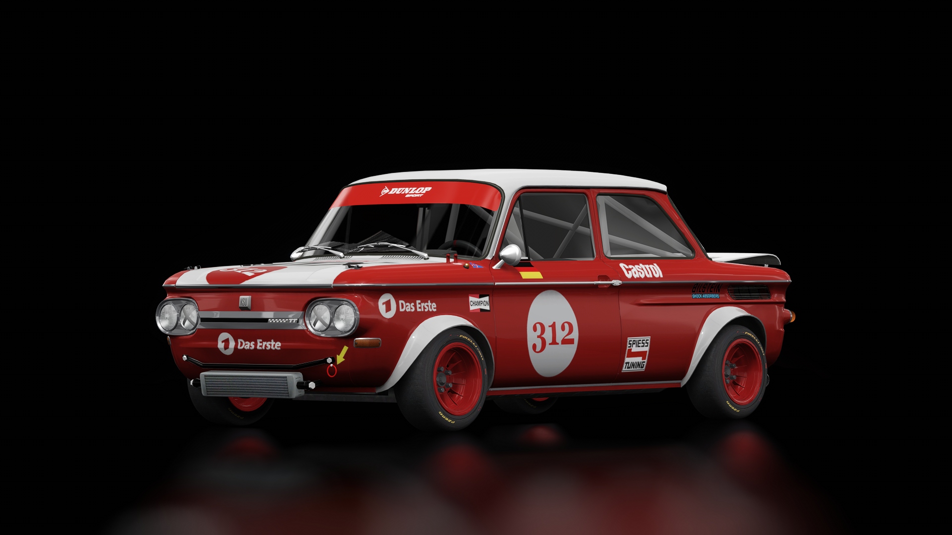 NSU TTS 1300