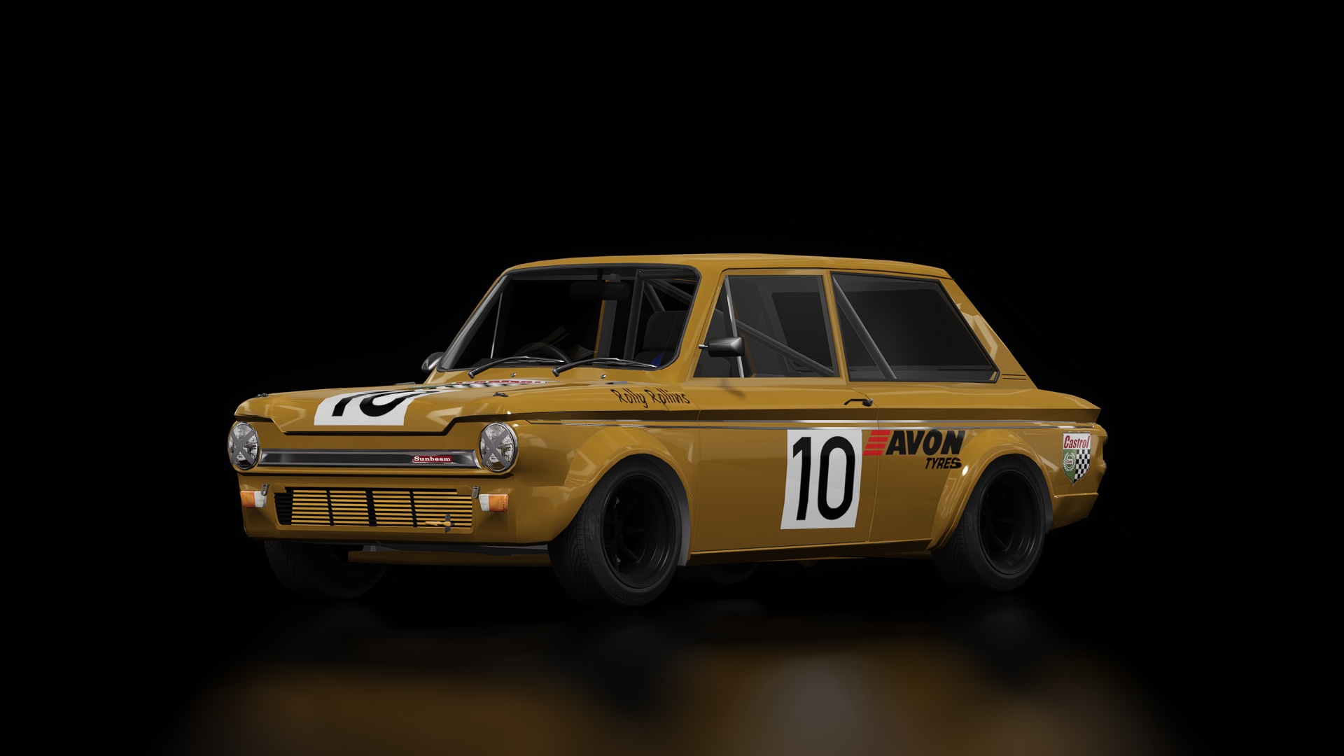 Sunbeam Imp