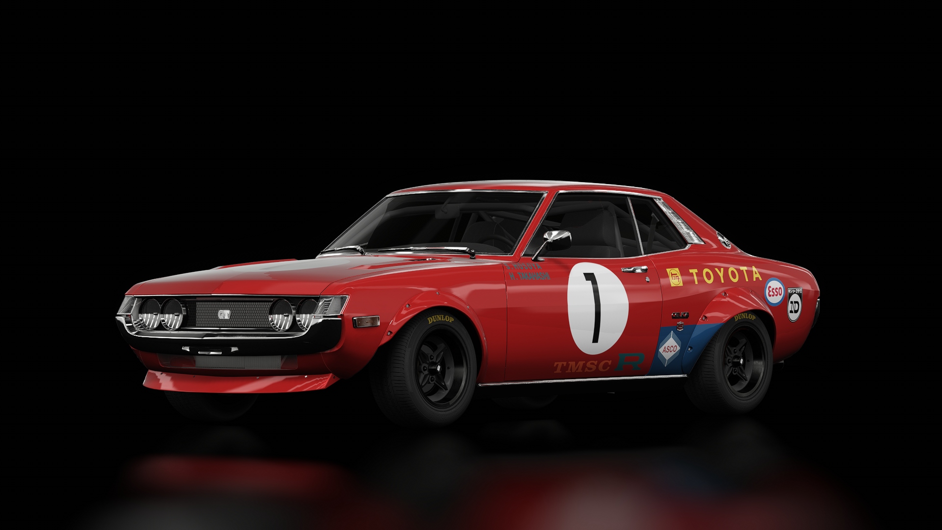 Toyota Celica 1600 GT