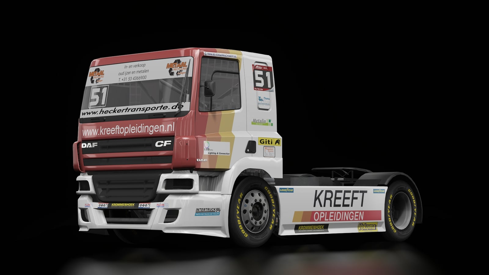 DAF CF
